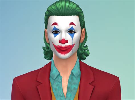 sims 4 joker